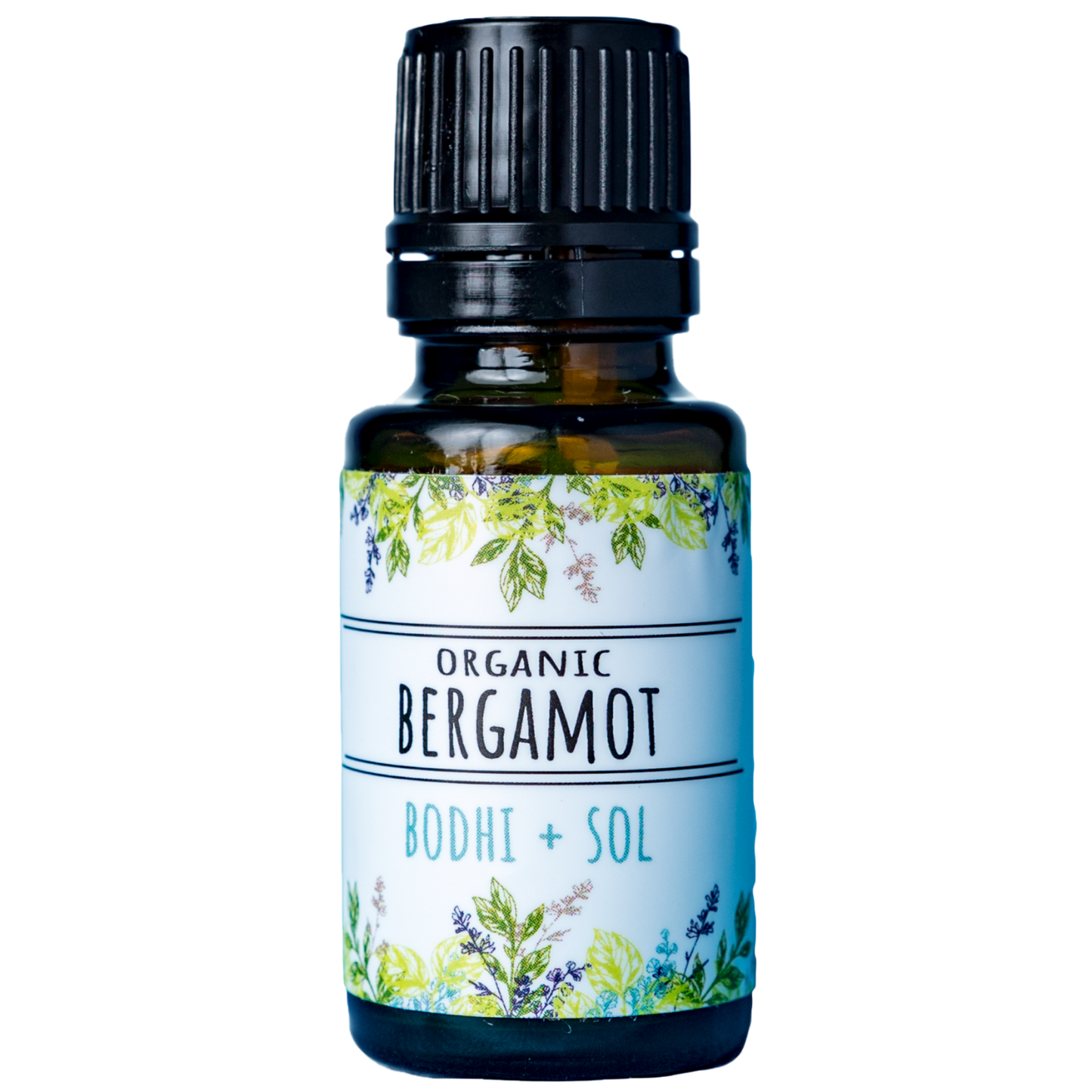 Organic Bergamot Essential Oil