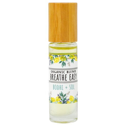 Breathe Easy Essential Oil Roller