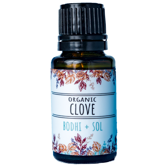 Organic Clove Essential Oil