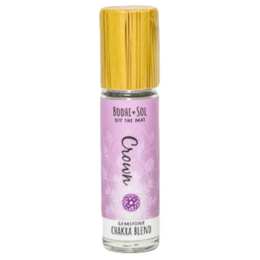 Crown Chakra Essential Oil Roller