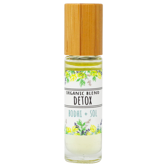 Detox Essential Oil Roller