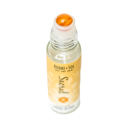 Sacral Chakra Essential Oil Roller