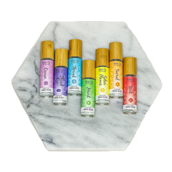 Sacral Chakra Essential Oil Roller