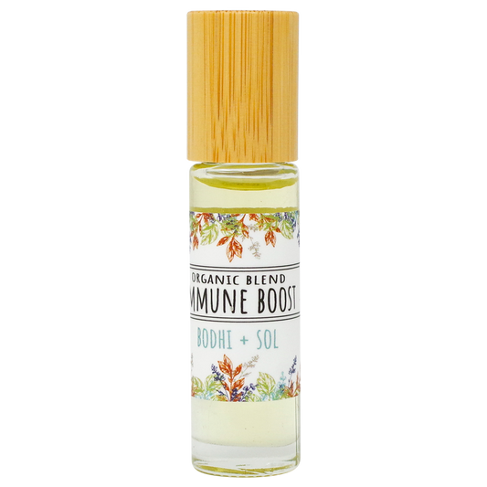 Immune Boost Essential Oil Roller