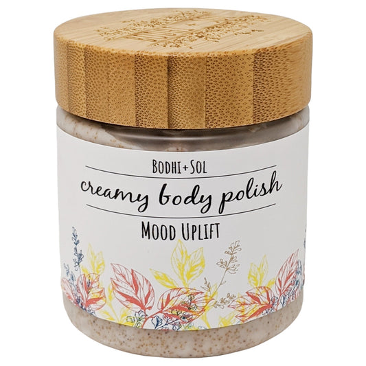 Mood Uplift Creamy Body Polish