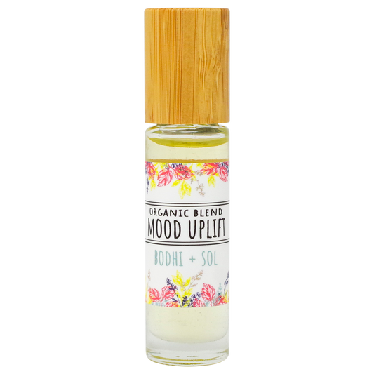 Mood Uplift Essential Oil Roller