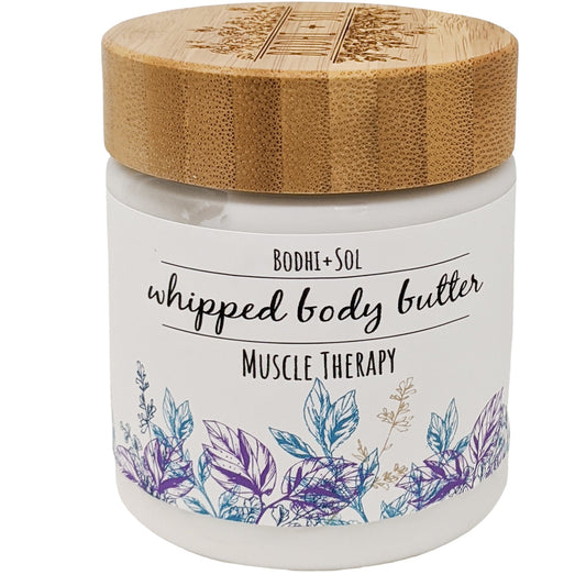 Muscle Therapy Whipped Body Butter