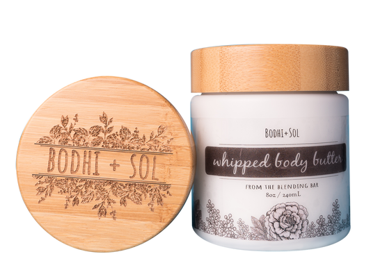 Customized Whipped Body Butter