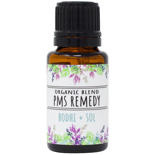 Organic PMS Remedy Essential Oil Blend