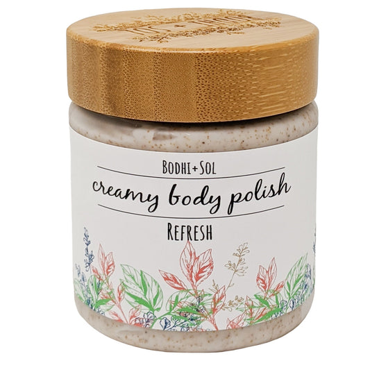 Refresh Creamy Body Polish