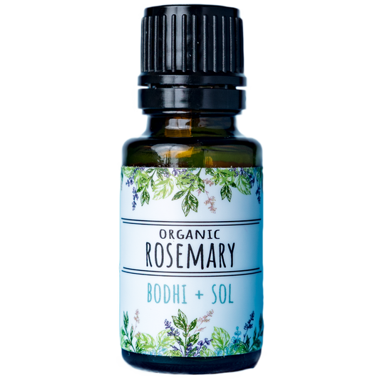 Organic Rosemary Essential Oil