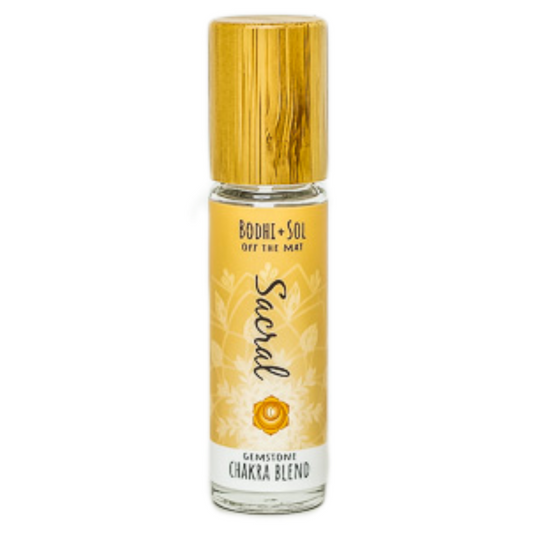 Sacral Chakra Essential Oil Roller