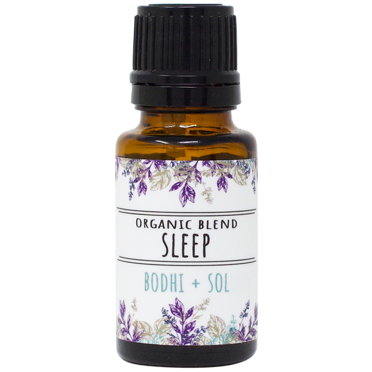 Organic Sleep Essential Oil Blend