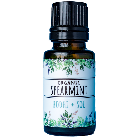 Organic Spearmint Essential Oil