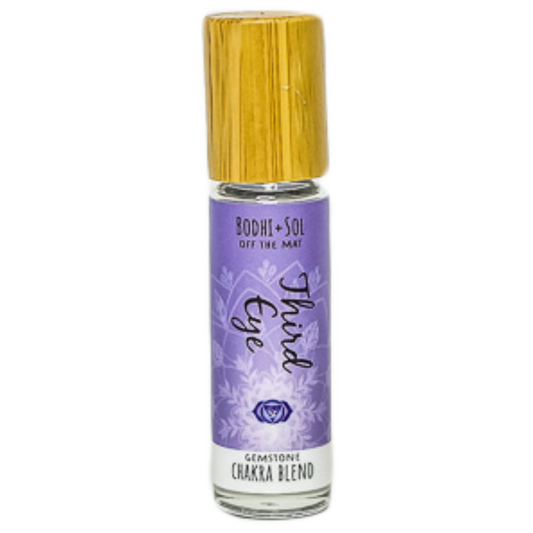 Third Eye Chakra Essential Oil Roller