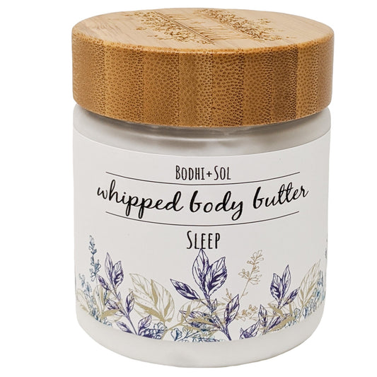 Sleep Whipped Body Butter